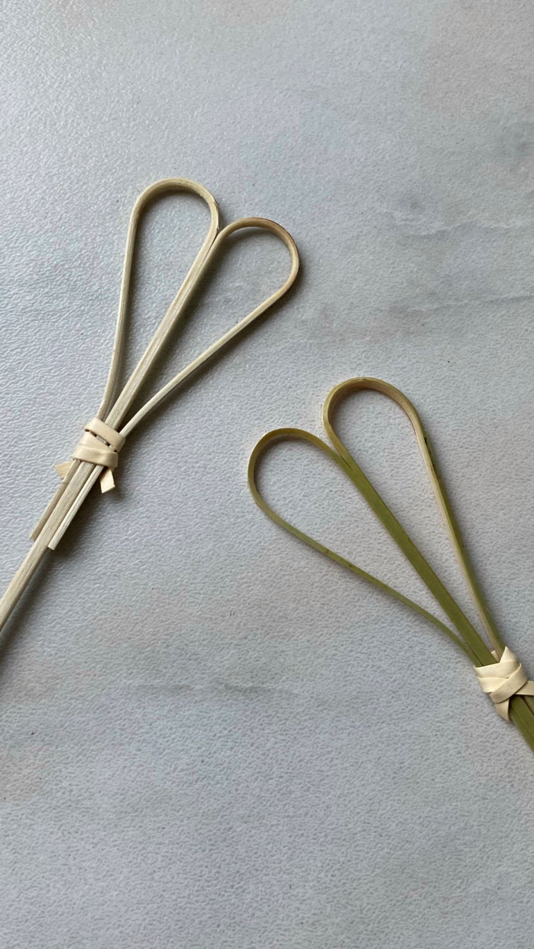 Kokteilipulk naturaalne toon - 4