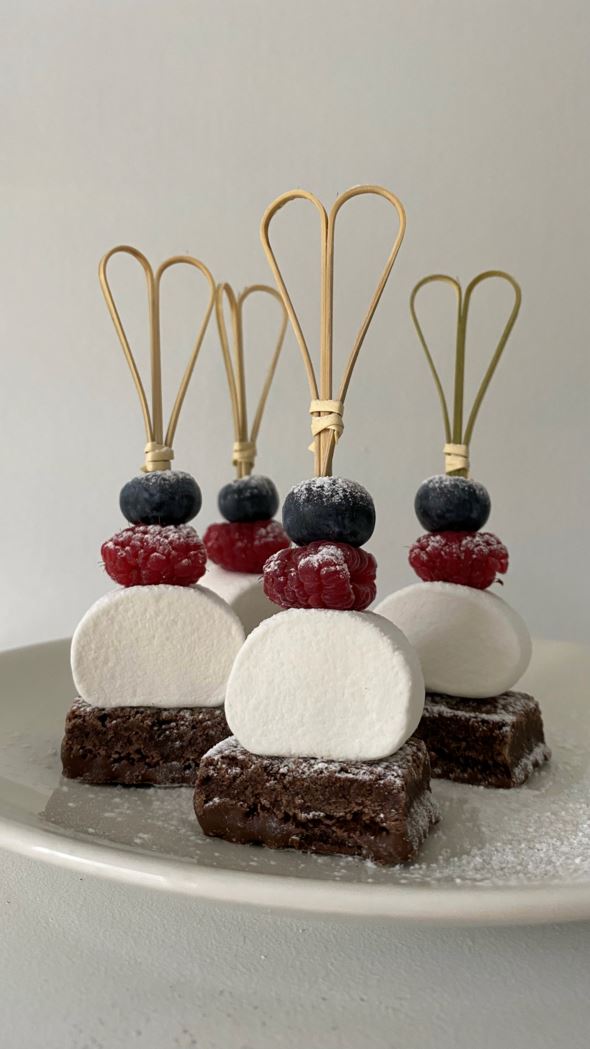 Kokteilipulk naturaalne toon - 3