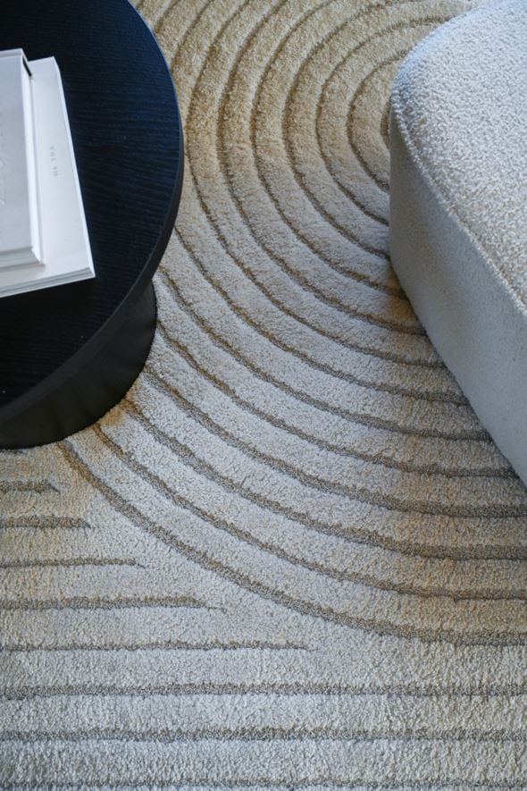 Vaip loodusvalge - 6