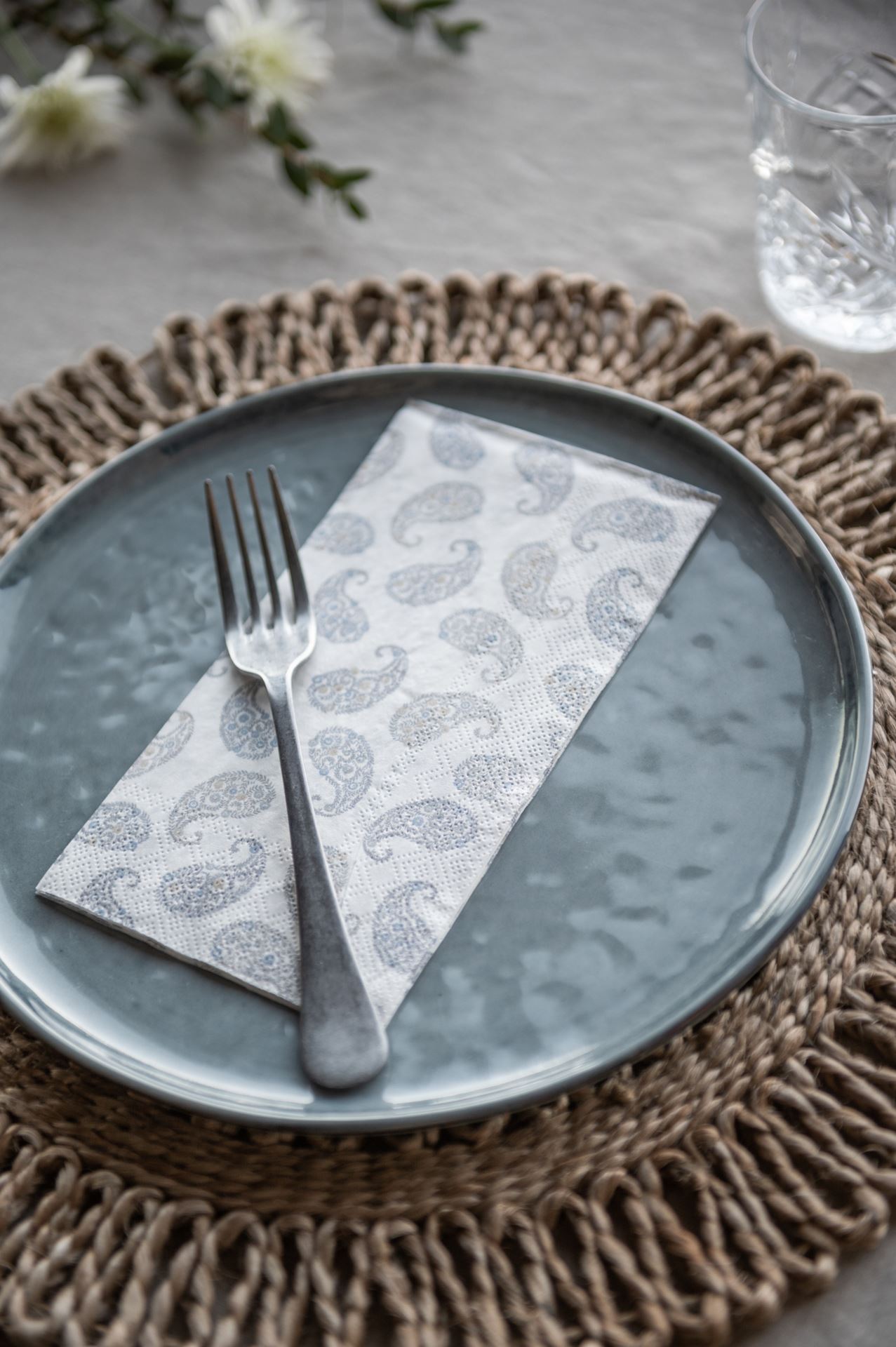 Lauamatt naturaalne toon - 2