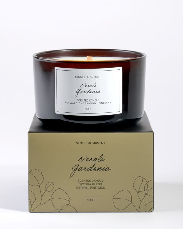 Lõhnaküünal sand - 2