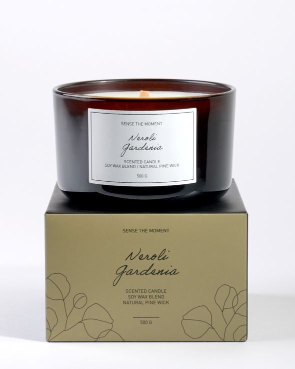 Lõhnaküünal sand - 2