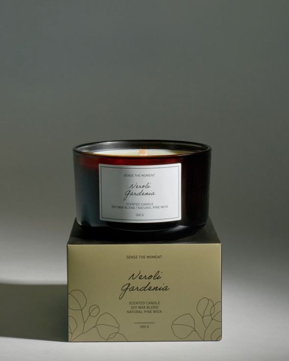 Lõhnaküünal sand - 3