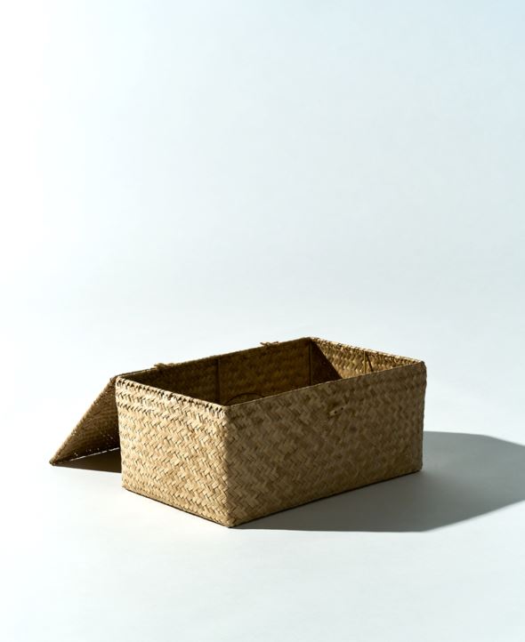 Säilituskorv naturaalne toon - 6