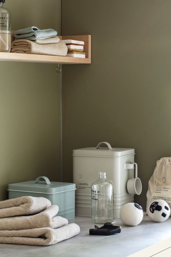 Kuivatuspallid loodusvalge - 3