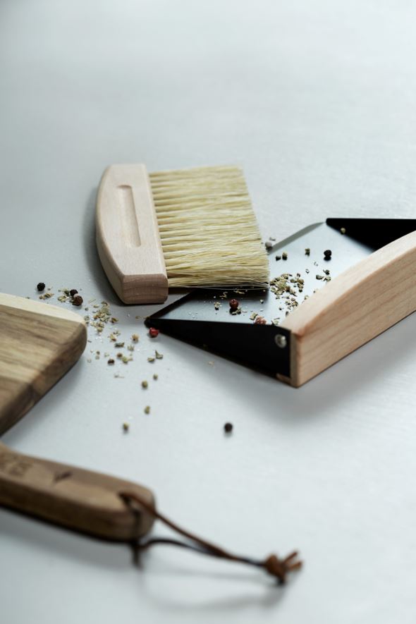 Pühkimiskomplekt naturaalne toon - 5