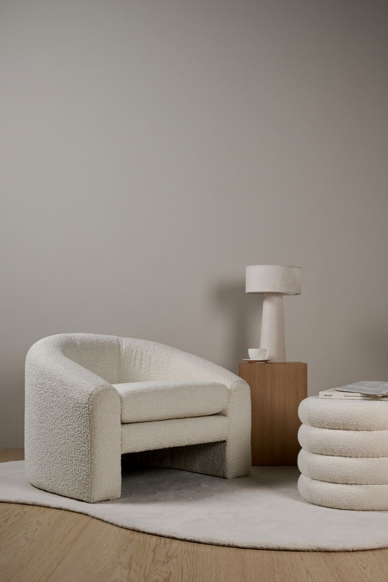 Abilaud naturaalne toon - 9