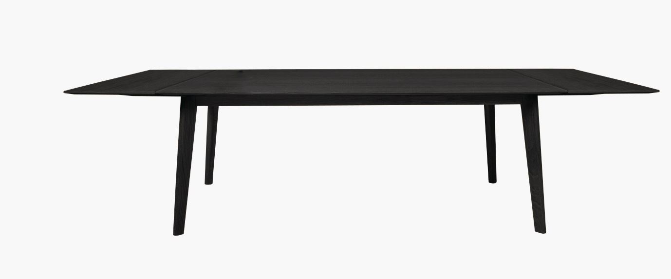 Pikendusplaat must - 100x45 cm must - 1