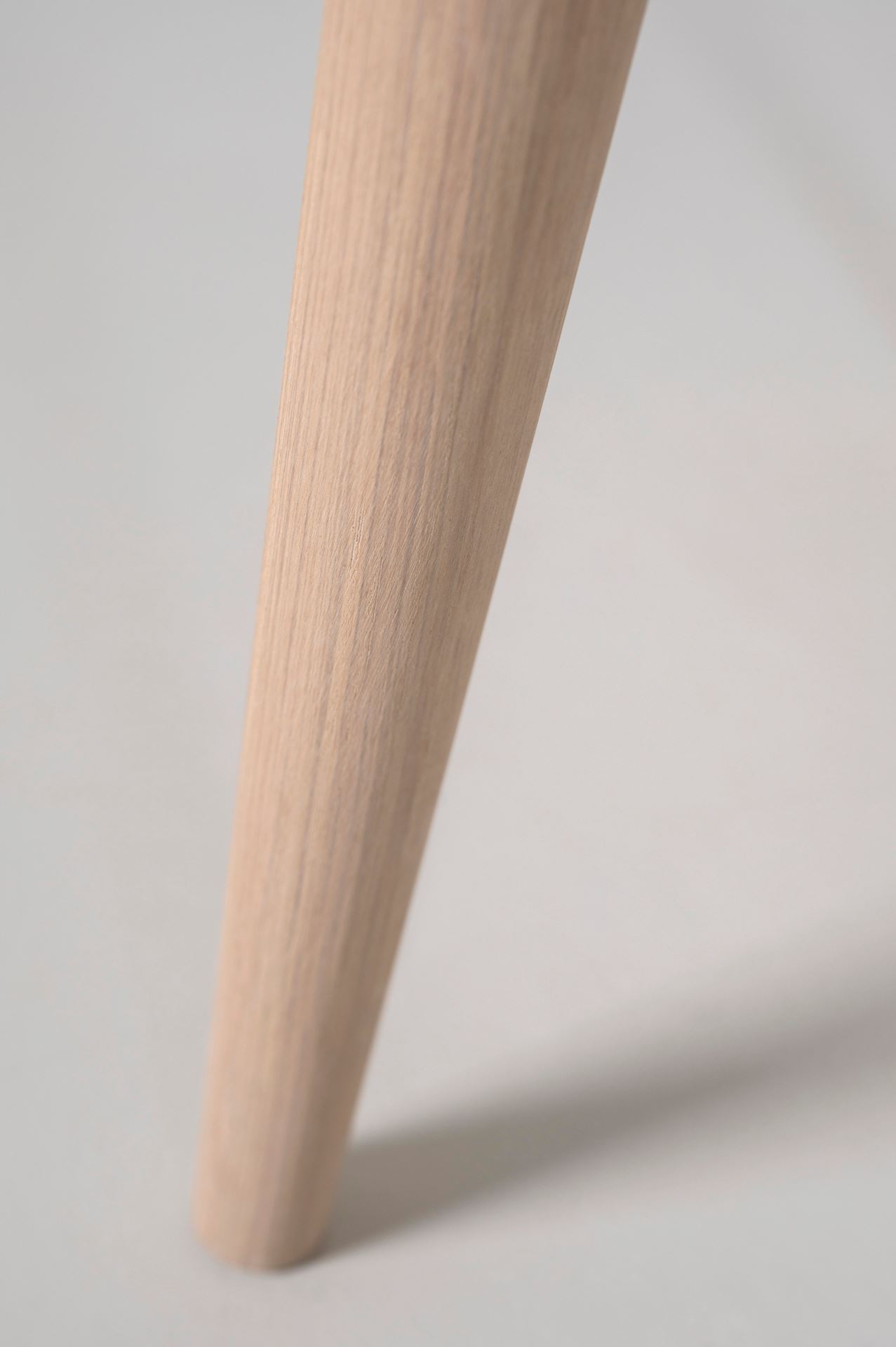 Söögilaua pink naturaalne toon - 9