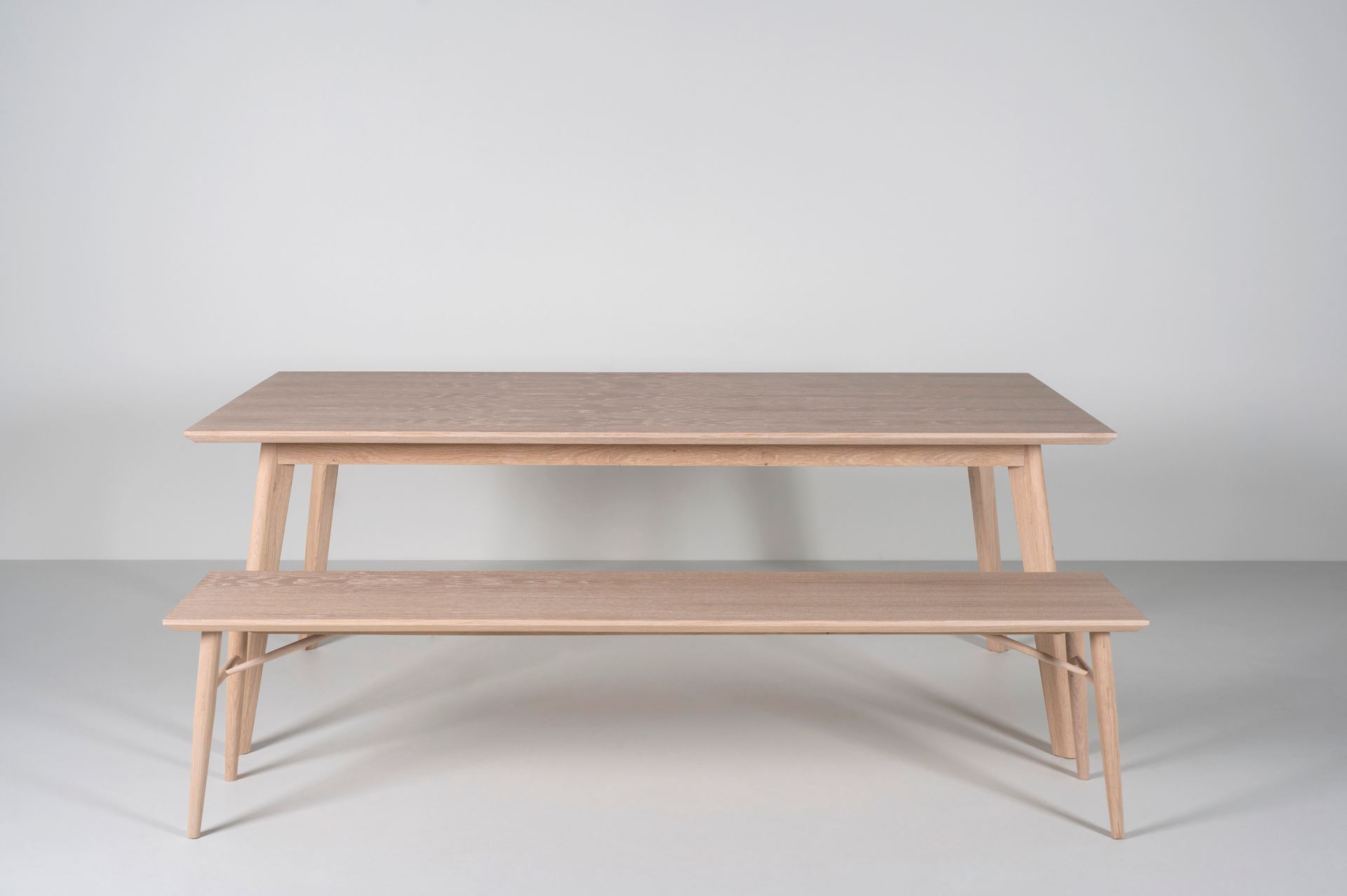 Söögilaud naturaalne toon - 7