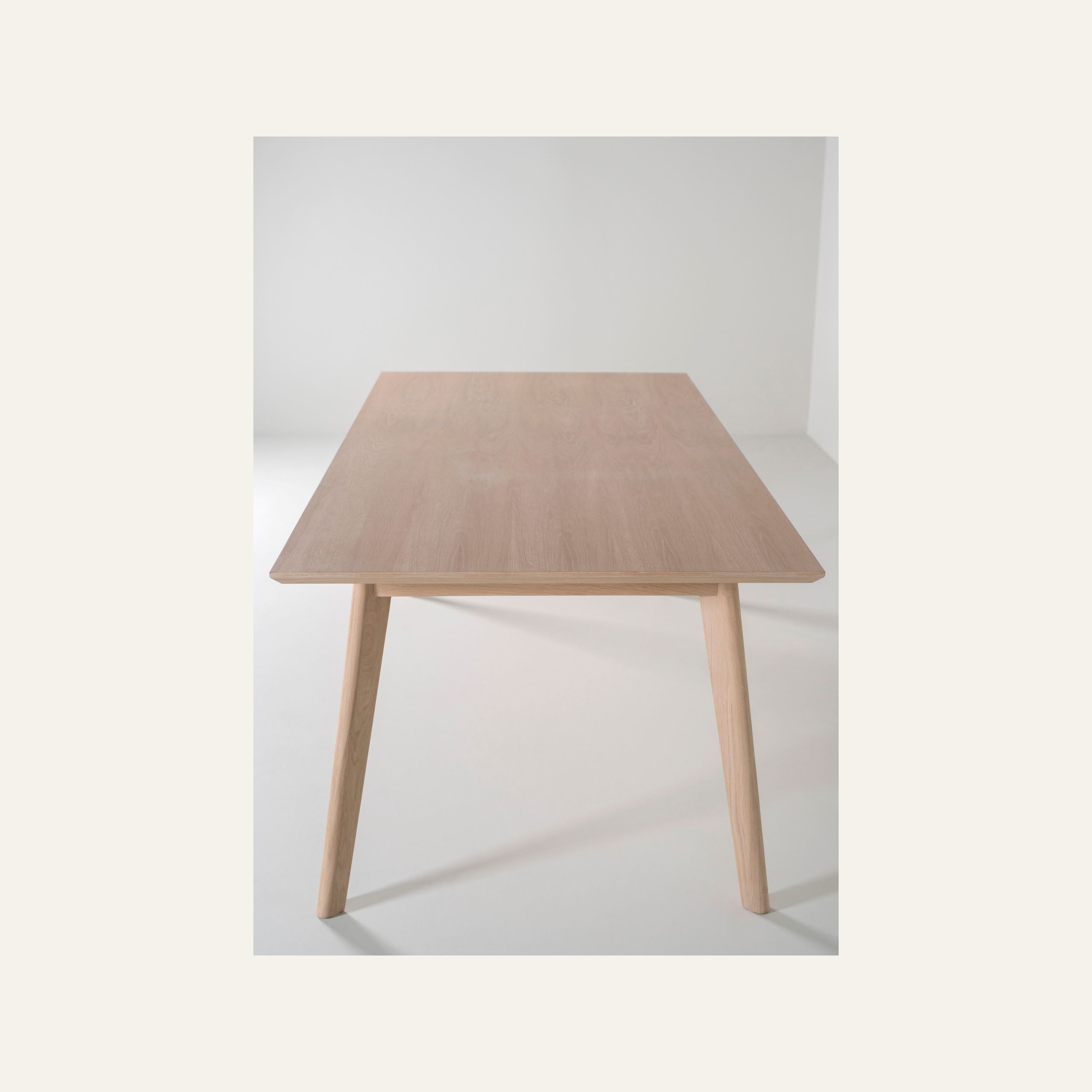 Söögilaud naturaalne toon - 5