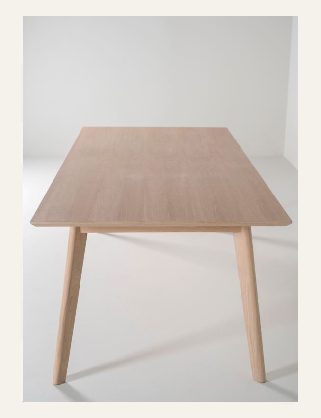 Söögilaud naturaalne toon - 5