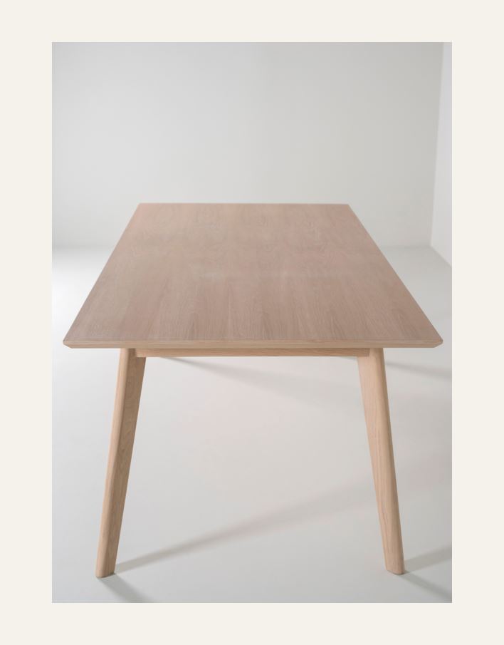 Söögilaud naturaalne toon - 5