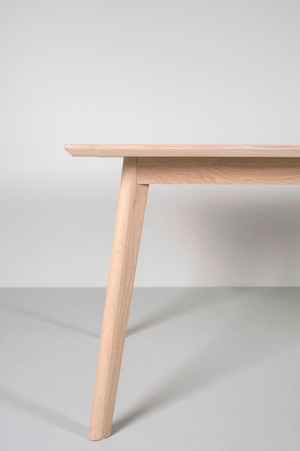 Söögilaud naturaalne toon - 6