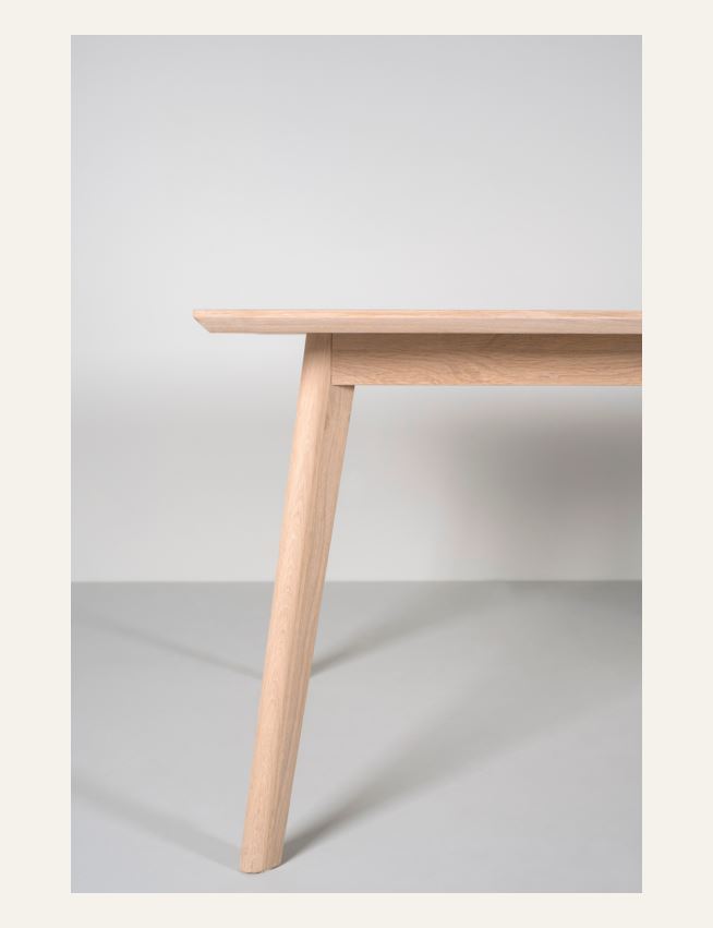 Söögilaud naturaalne toon - 6