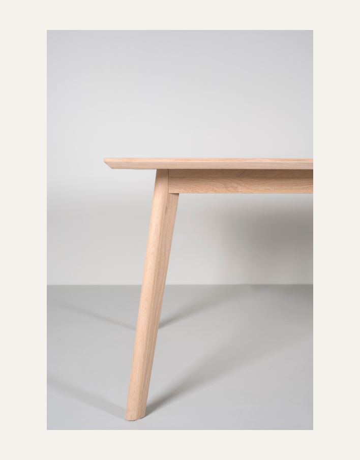 Söögilaud naturaalne toon - 6