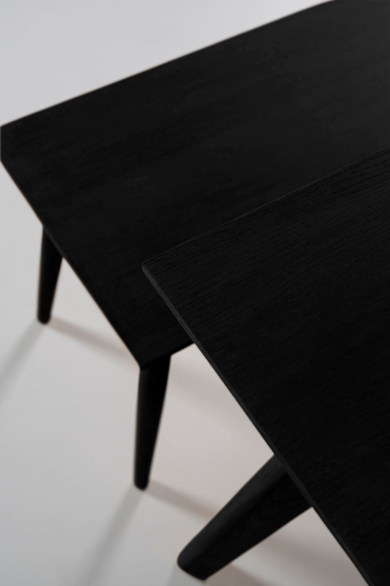 Söögilaud must - 5