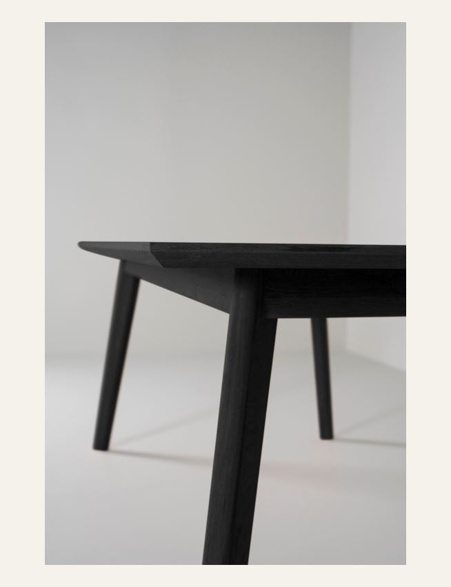 Söögilaud must - 4