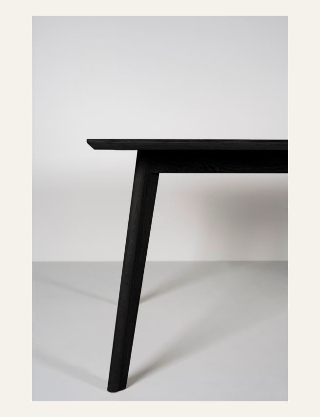 Söögilaud must - 3