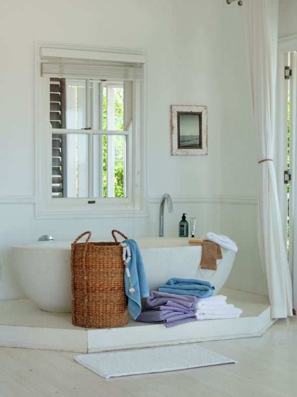 Pesukorv naturaalne toon - 2