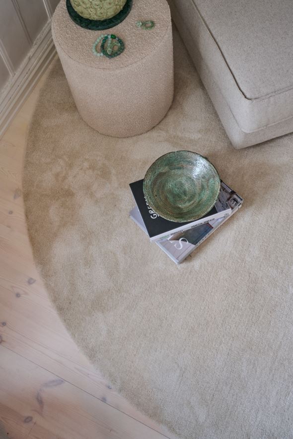 Tumba hele beige - 2