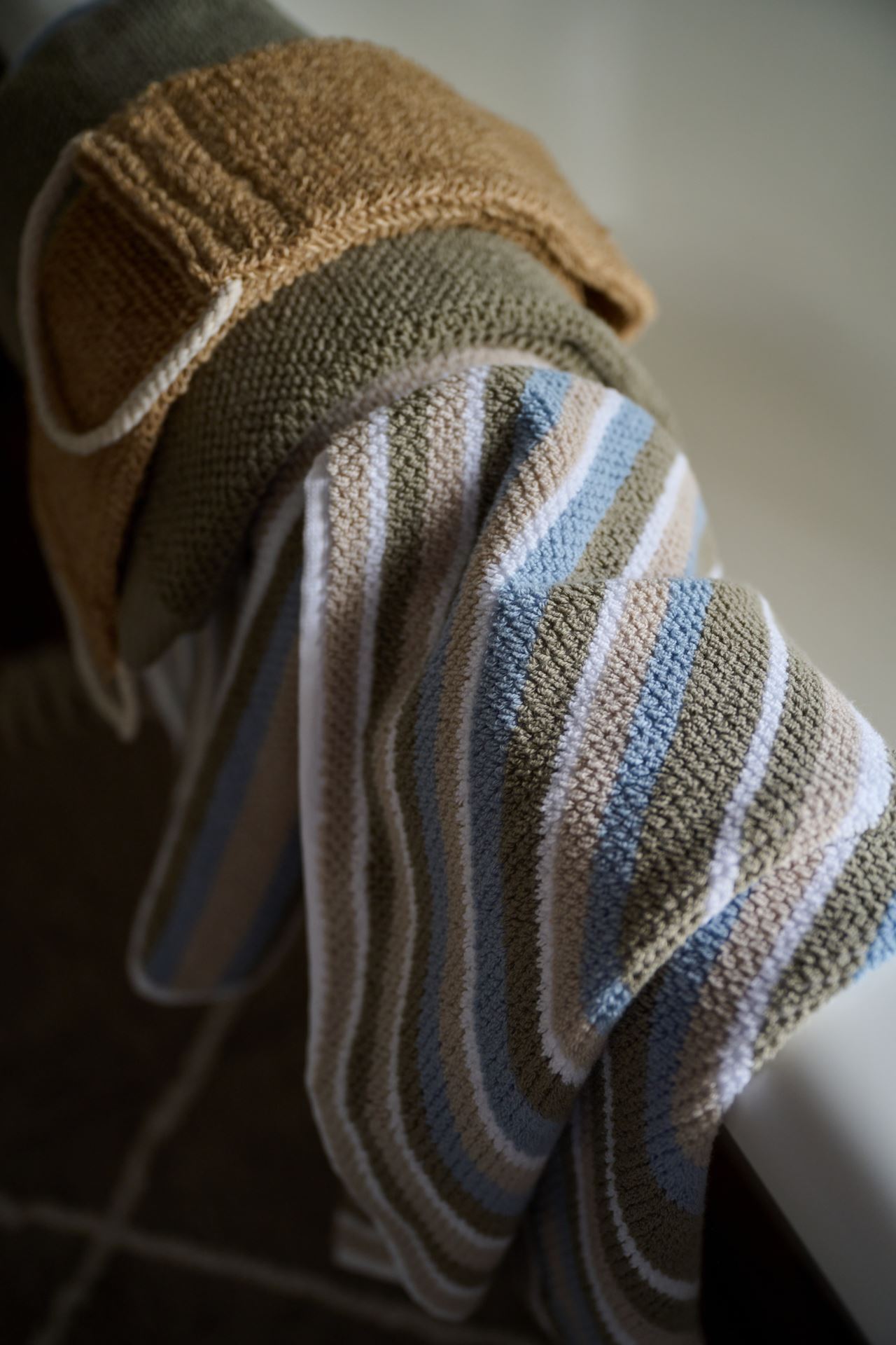 Rätik mitmevärviline - 4