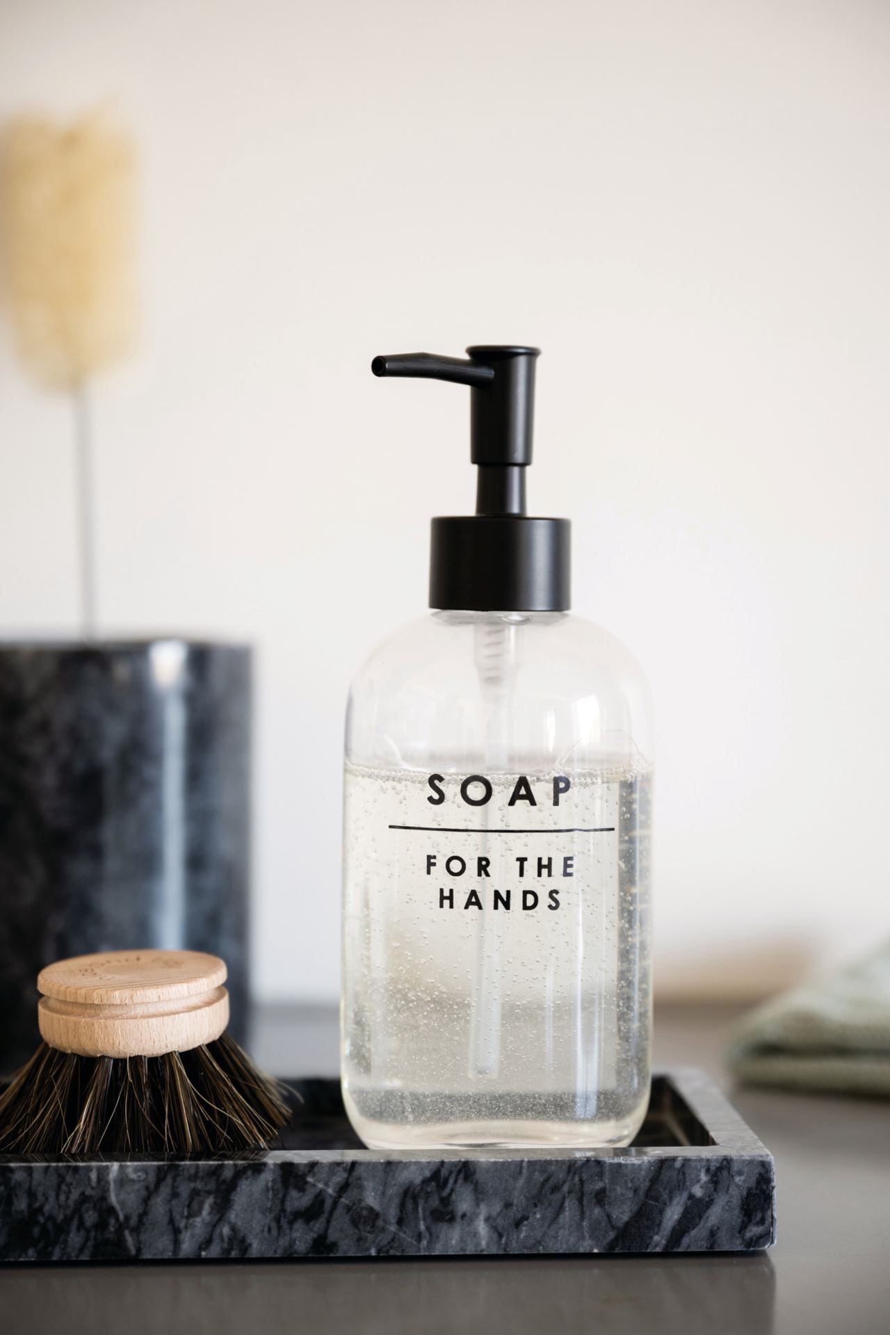 Nõudepesuhari varreta pruun - 2