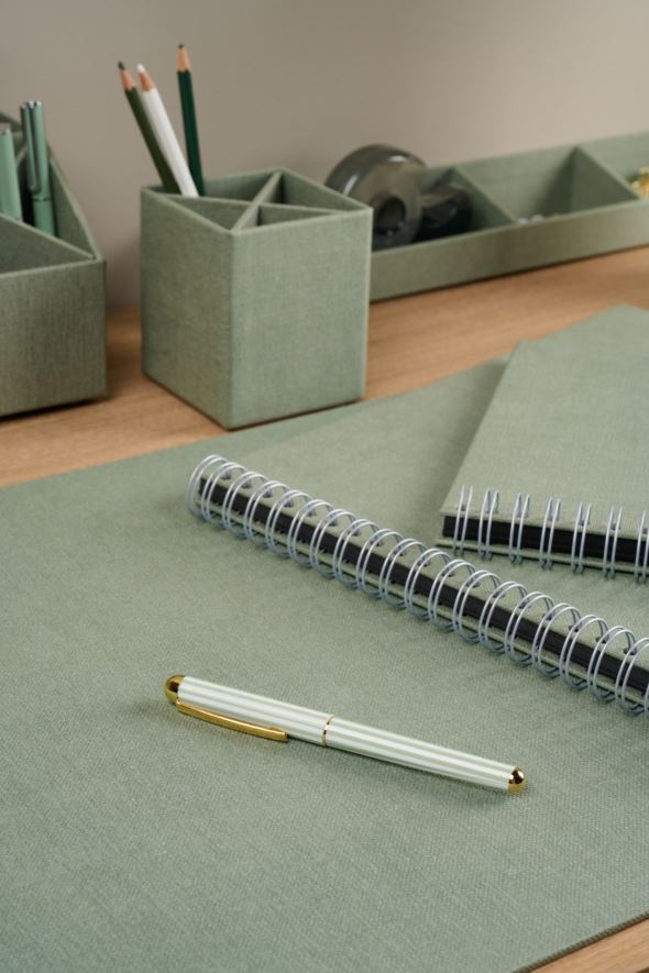 Kirjutuslauamatid heleroheline - 2