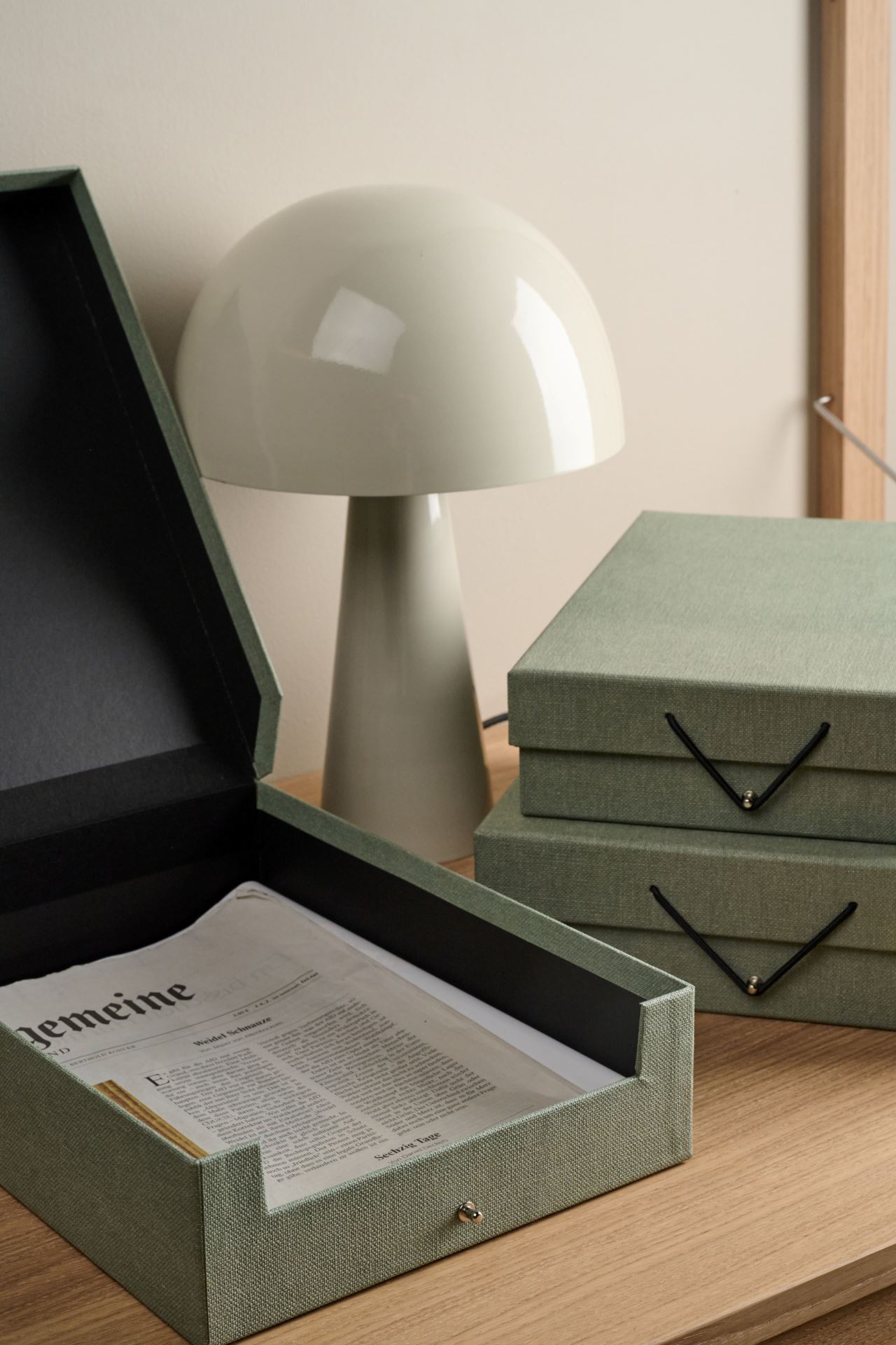 Säilitusnõu heleroheline - 2