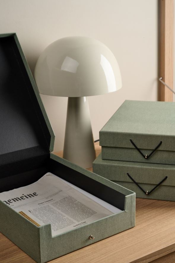 Säilitusnõu heleroheline - 2