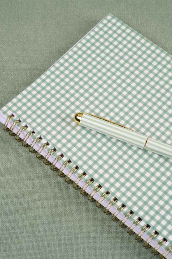 Märkmik a5 oliiviroheline - 2