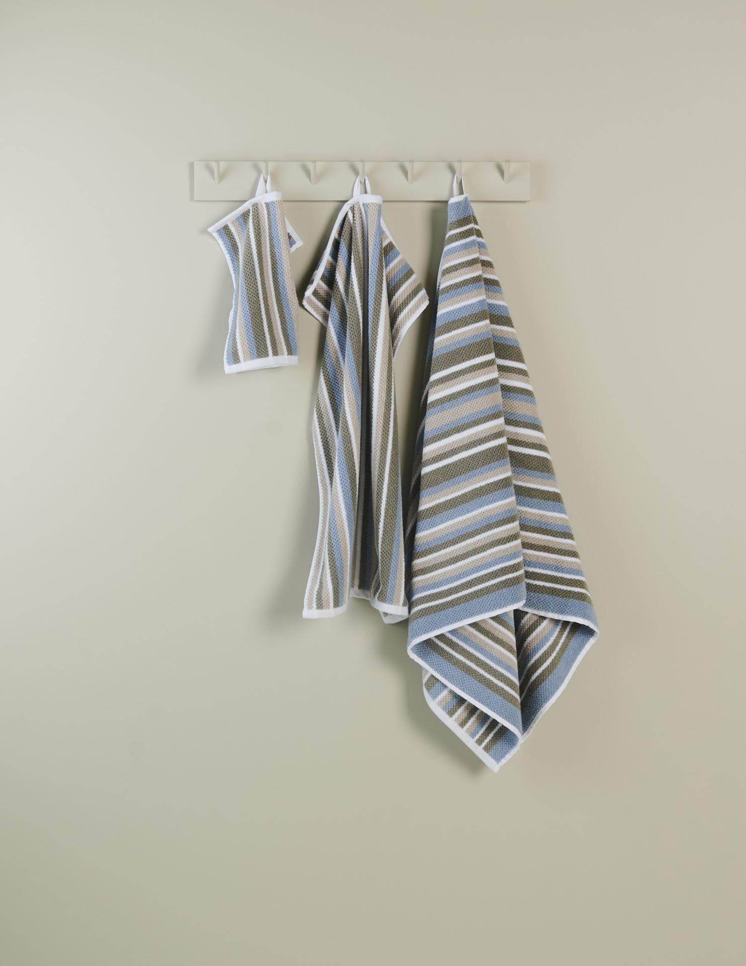 Rätik mitmevärviline - 6