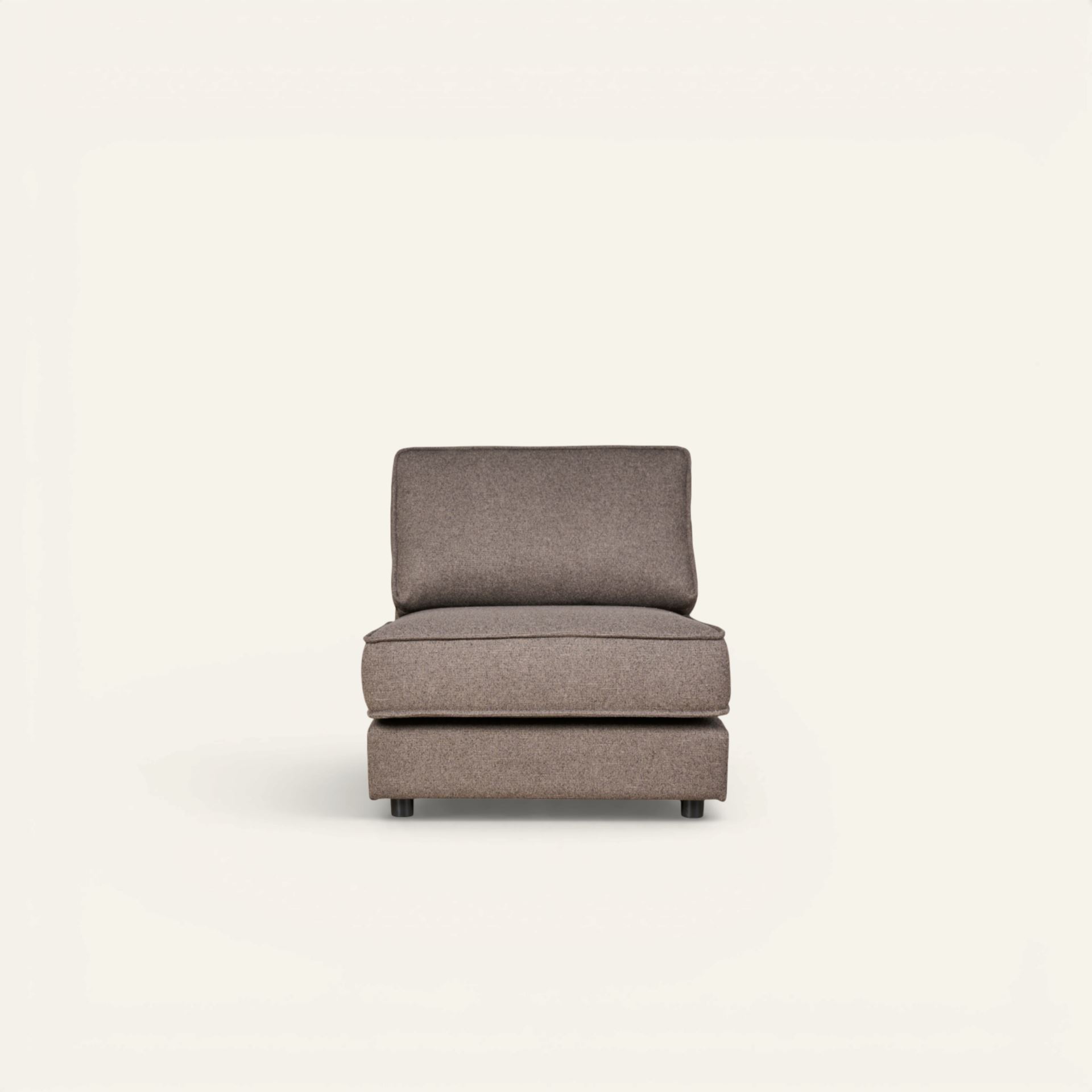 Lounge tool pruun - 74x95x79 cm pruun - 1