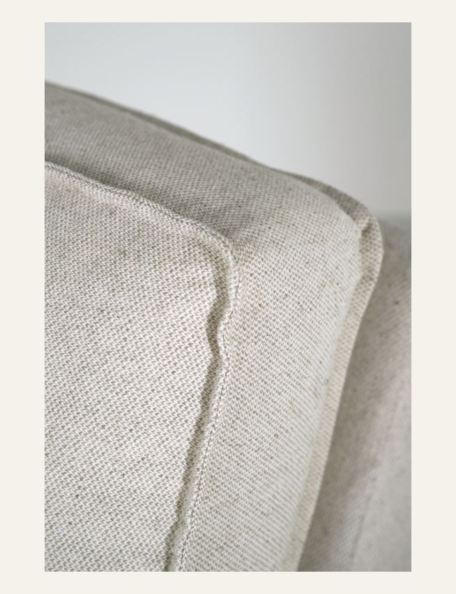 Lounge tool naturaalne toon - 4