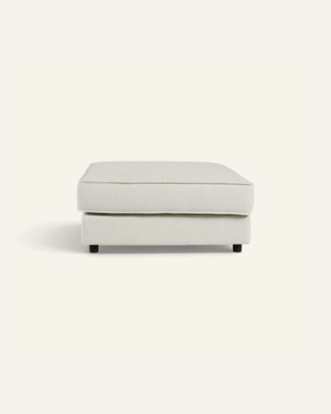 Tumba naturaalne toon - 90x90x40 cm naturaalne toon - 1
