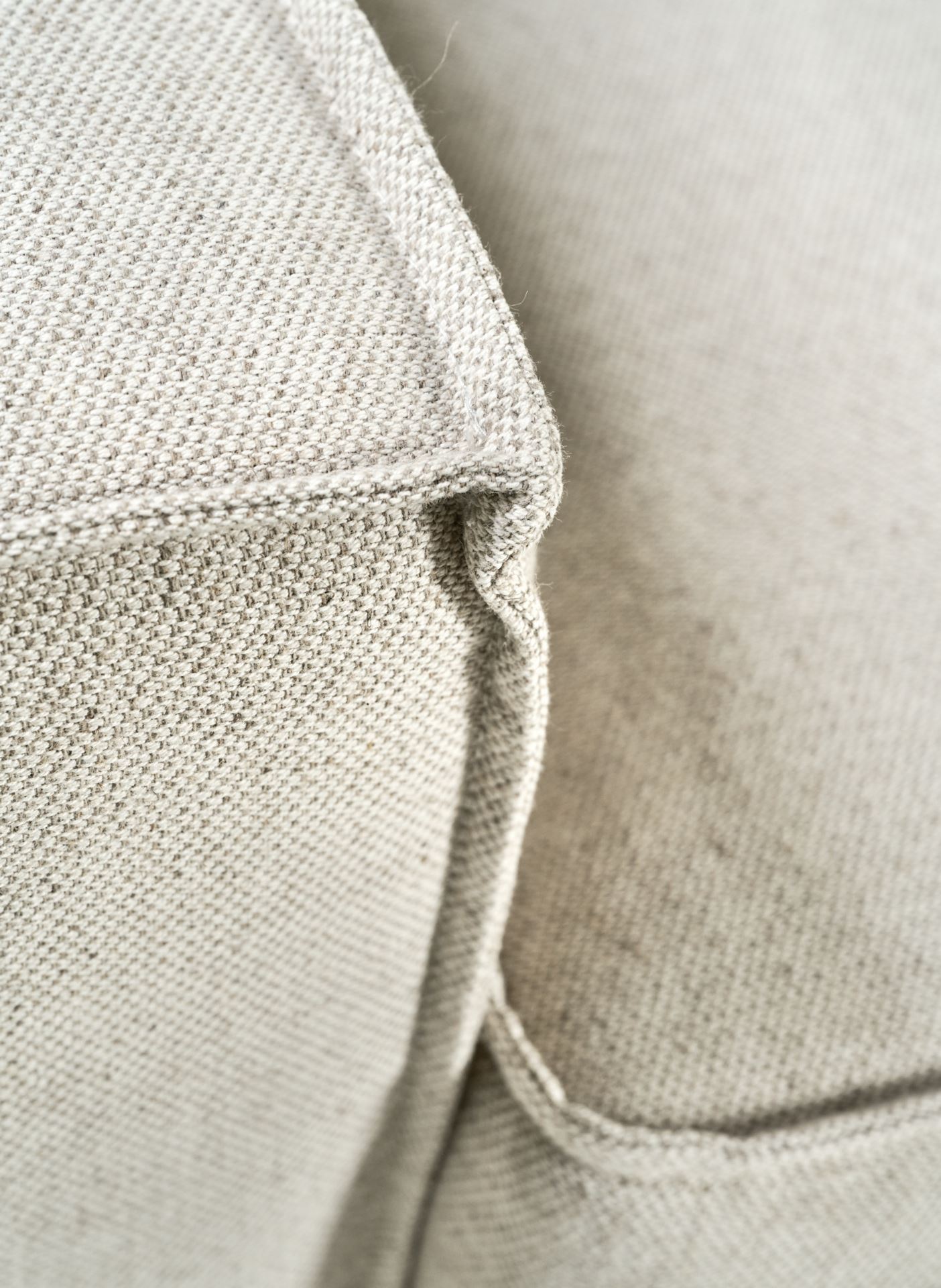 3-kohaline diivan lamamisosa vasakul naturaalne toon - 4