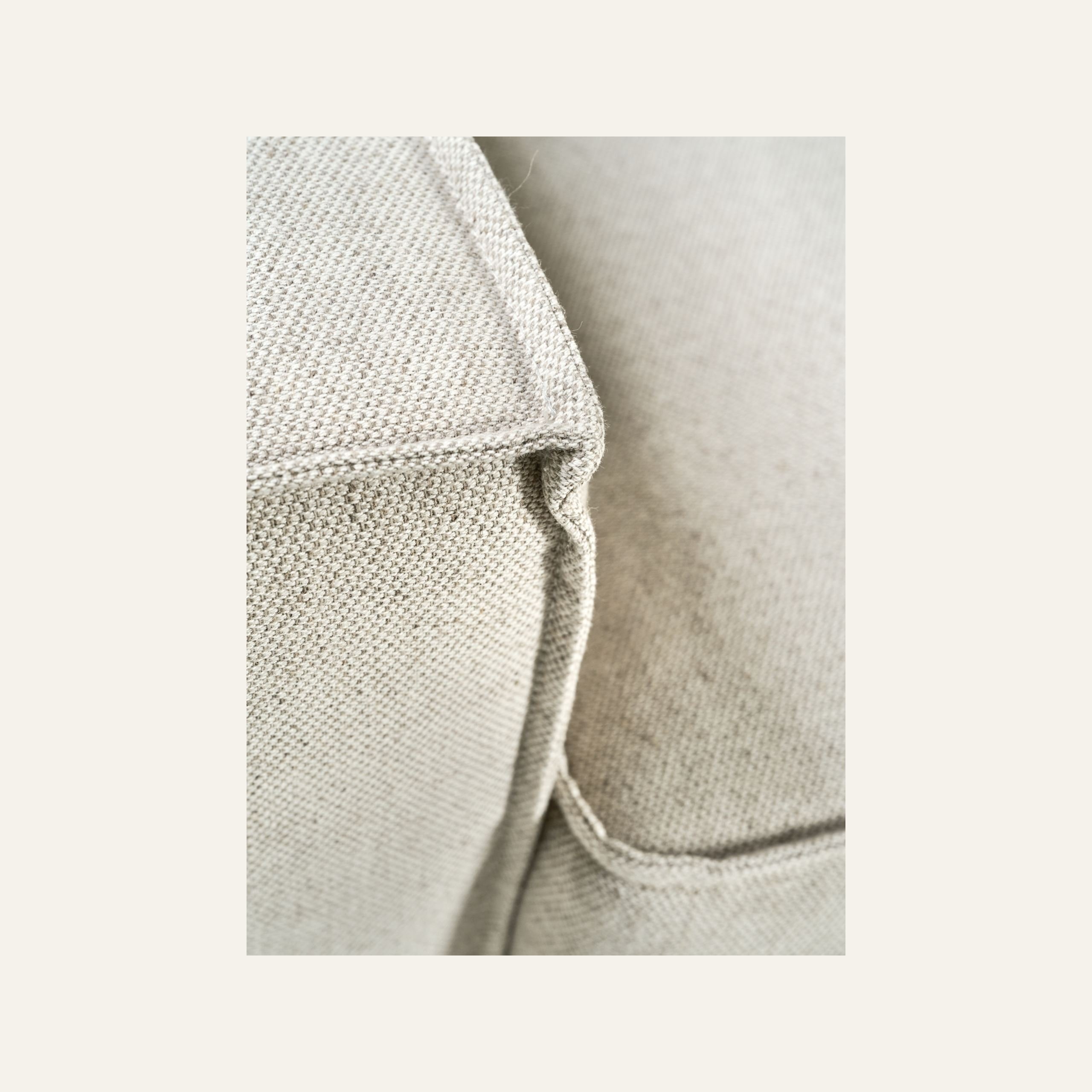 3-kohaline diivan lamamisosa vasakul naturaalne toon - 4