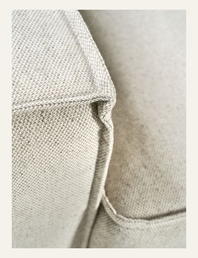 Diivan lamamisosa paremal naturaalne toon - 2