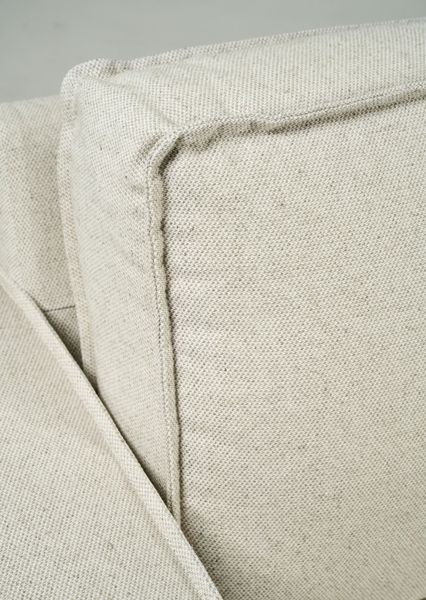 3-kohaline diivan lamamisosa vasakul naturaalne toon - 3