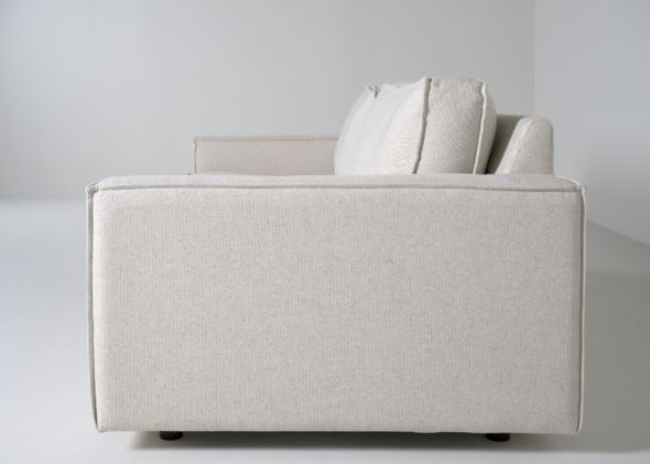 3-kohaline diivan naturaalne toon - 7