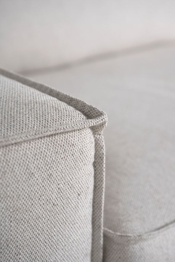 3-kohaline diivan naturaalne toon - 9