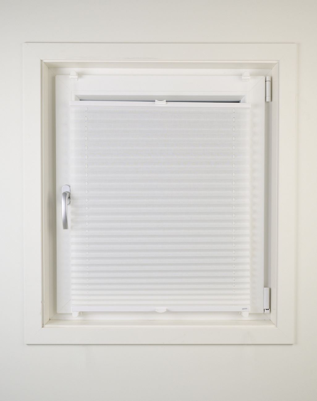 Basic ülalt-alt avanev  voldikkardin 25 mm mitmevärviline - 2