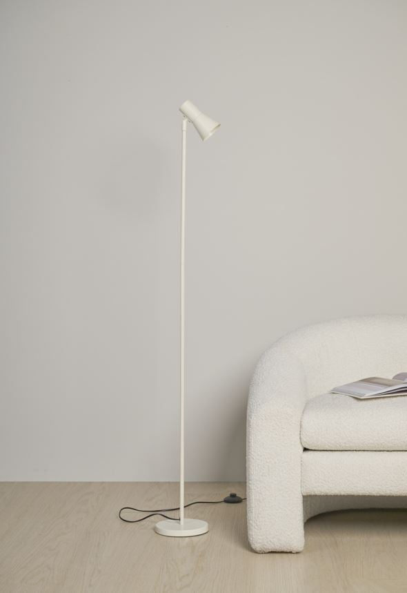 Põrandavalgusti kreemikas - 2