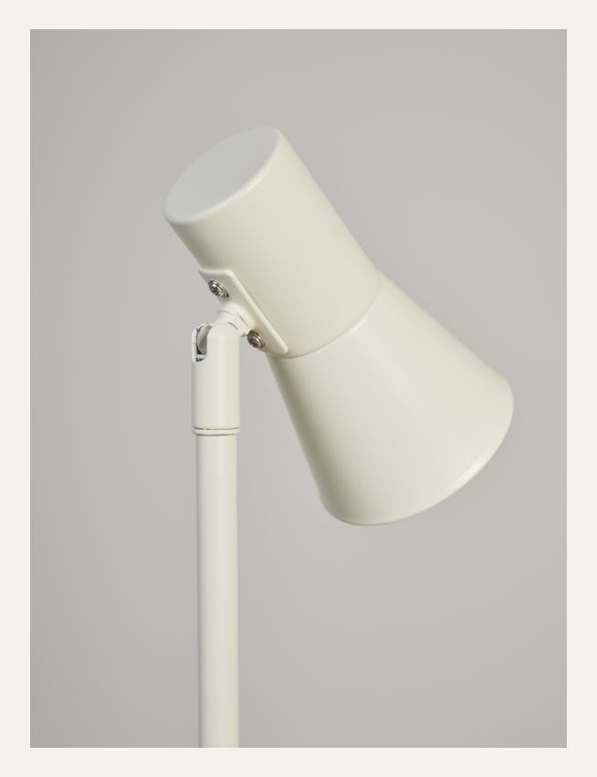 Põrandavalgusti kreemikas - 3