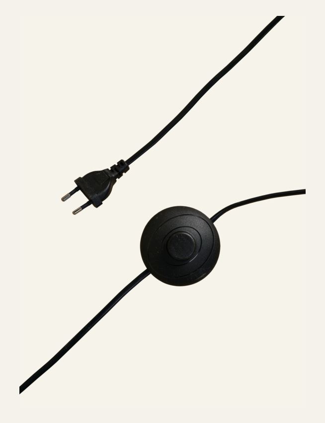 Põrandavalgusti kreemikas - 5