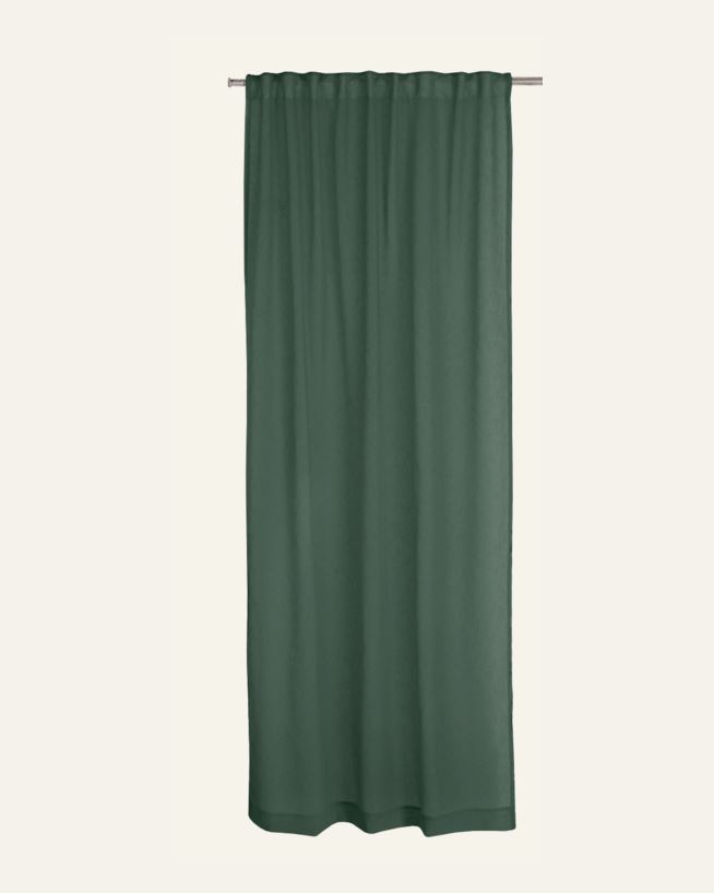 Kardin khaki - 140x240cm 7cm khaki - 1
