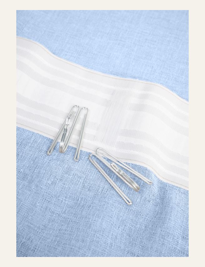 Kardin hele sinine - 5