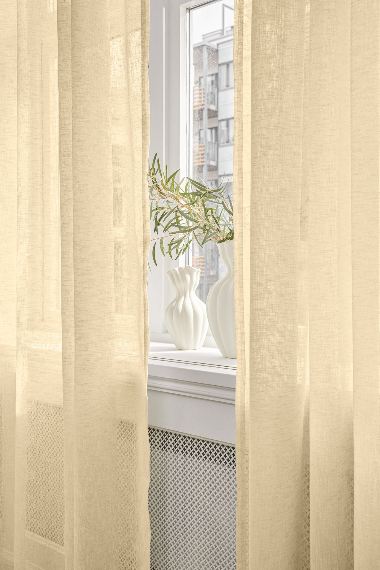 Kardin hele kollane - 2