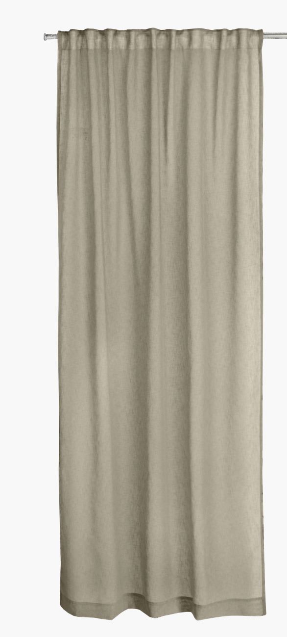 Kardin oliiviroheline - 140x160 cm oliiviroheline - 1