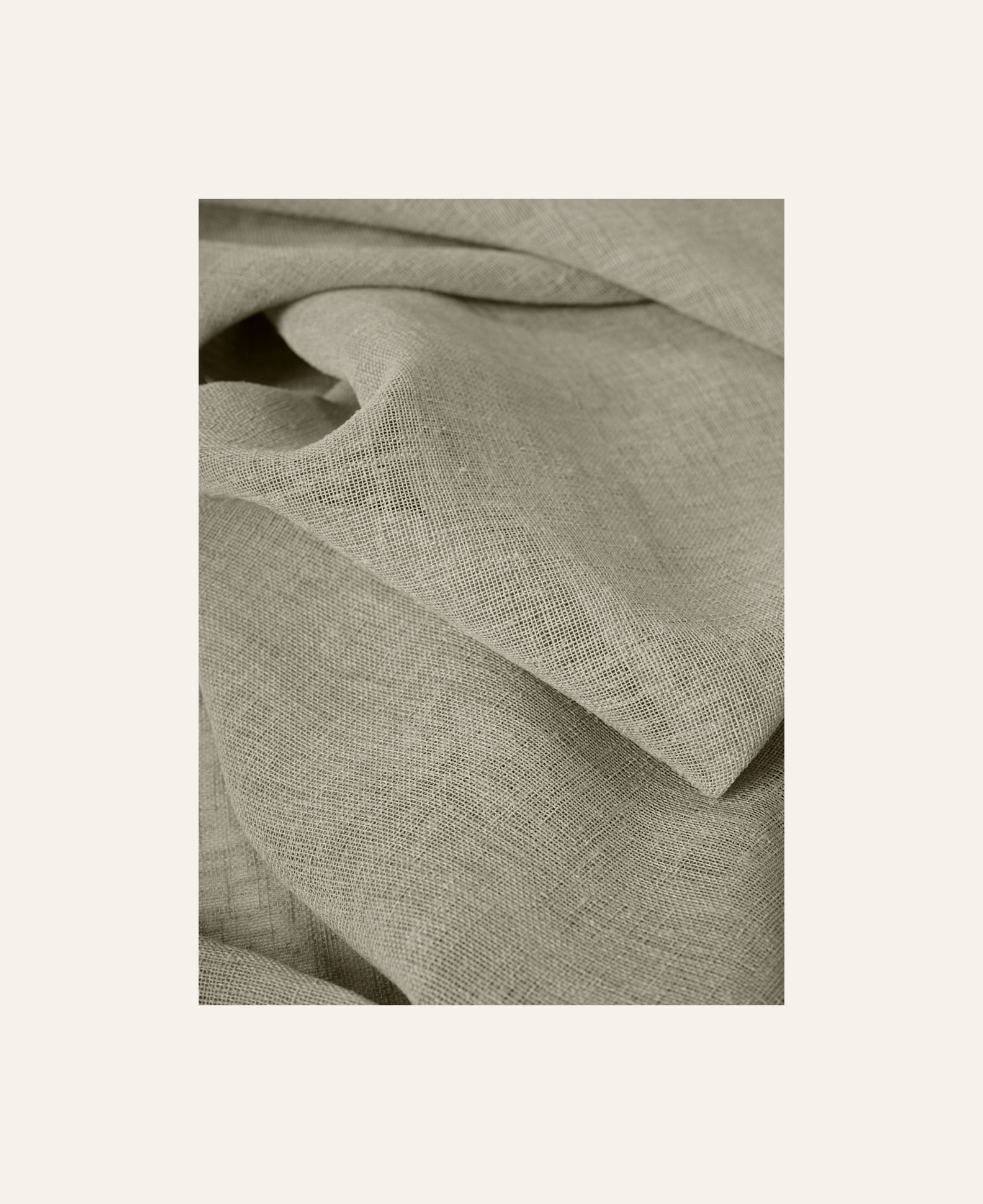 Kardin oliiviroheline - 5